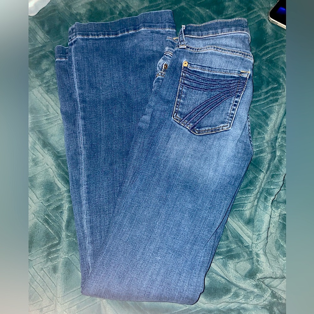7 for all mankind dojo jeans